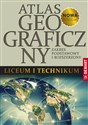 Atlas geograficzny do liceum ogólnokształcącego i technikum - Opracowanie Zbiorowe