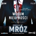 [Audiobook] CD MP3 Wotum nieufności. W kręgach władzy. Tom 1