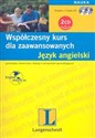 Współczesny kurs dla zaawansowanych. Język angielski  - 