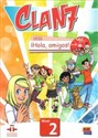 Clan 7 con Hola amigos 2 Podręcznik - Maria Castro
