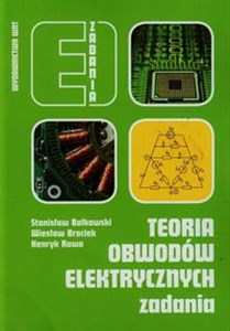 Teoria obwodów elektrycznych Zadania - Księgarnia Niemcy (DE)