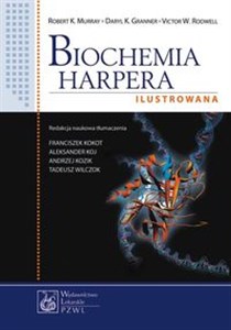 Biochemia Harpera - Księgarnia UK