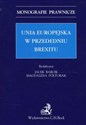 Unia Europejska w przededniu Brexitu