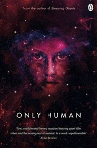 Only Human Themis Files Book 3