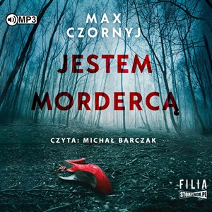 [Audiobook] CD MP3 Jestem mordercą