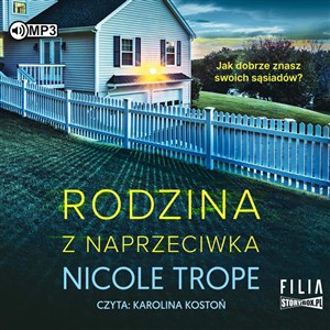 [Audiobook] Rodzina z naprzeciwka