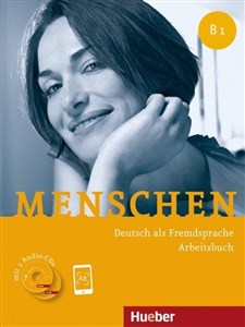 Menschen B1 AB + 2xCD 