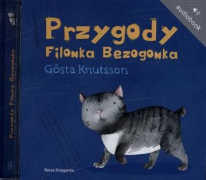 [Audiobook] Przygody Filonka Bezogonka