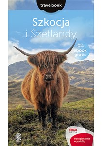 Szkocja i Szetlandy Travelbook - Księgarnia UK