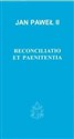 Reconciliatio et paenitientia