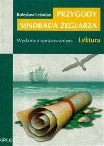 Przygody Sindbada Żeglarza Wydanie z opracowaniem