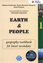 Earth and people Geography 1 Zeszyt zadań dla klas dwujęzycznych Gimnazjum