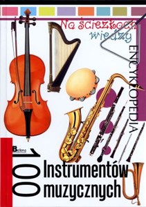 Encyklopedia Na ścieżkach wiedzy. 100 Instrumentów muzycznych