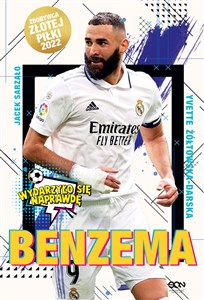 Benzema Napastnik idealny - Księgarnia Niemcy (DE)