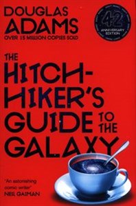 Hitchhiker's Guide to the Galaxy  - Księgarnia Niemcy (DE)