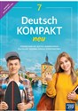 Język niemiecki das ist deutsch kompakt NEON podręcznik dla klasy 7 szkoły podstawowej EDYCJA 2023-2025 