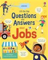 Lift-the-flap Questions and Anwers about Jobs 