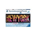 Puzzle New York Graffiti 500 Panorama