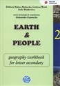 Earth and people Geography 2 Zeszyt zadań dla klas dwujęzycznych Gimnazjum