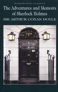The Adventures and Memoirs of Sherlock Holmes - Księgarnia UK