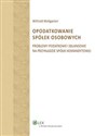 Opodatkowanie spółek osobowych Problemy podatkowe i bilansowe na przykładzie spółki komandytowej - Withold Wollgarten