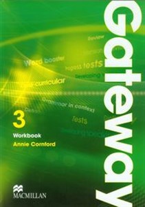 Gateway 3 Workbook Szkoła ponadgimnazjalna - Księgarnia UK