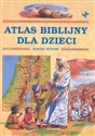 Atlas biblijny dla dzieci - Elrose Hunter