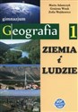 Ziemia i ludzie Geografia 1 Podręcznik Gimnazjum - Marta Adamczyk, Grażyna Wnuk, Zofia Wojtkowicz