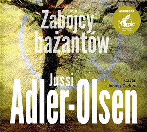 [Audiobook] Zabójcy bażantów