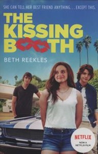 The Kissing Booth - Księgarnia UK