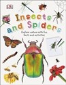 Insects and Spiders - Steve Parker, Derek Harvey