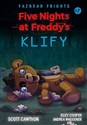 Five Nights At Freddy's Klify Tom 7 - Scott Cawthon