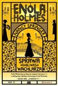 Enola Holmes Sprawa osobliwego wachlarza - Nancy Spriger