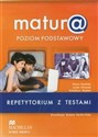 Matura Repetytorium z testami Język angielski Poziom podstawowy + CD