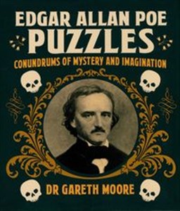 Edgar Allan Poe Puzzles Conundrums of Mystery and Imagination - Księgarnia Niemcy (DE)