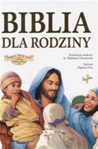 Biblia dla rodziny - Księgarnia UK