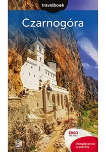 Czarnogóra Travelbook