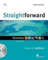 Straightforward 2nd ed. A2 Elementary WB MACMILLAN
