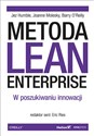 Metoda Lean Enterprise - Jez Humble, Joanne Molesky, Barry O'Reilly