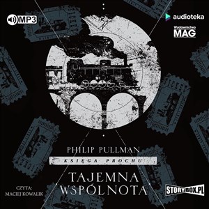 CD MP3 Tajemna wspólnota