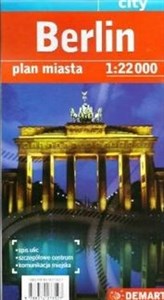 Berlin plan miasta