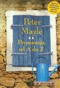 Prowansja od A do Z - Peter Mayle