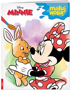 Minnie Maluj Wodą