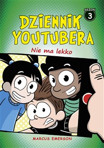 Dziennik Youtubera Nie ma lekko - Księgarnia Niemcy (DE)