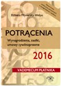 Potrącenia 2016 Wynagrodzenia zasiłki umowy cywilnoprawne