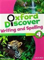 Oxford Discover 4 Writing and Spelling - Kathleen Kampa, Charles Vilina