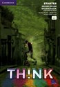 Think Starter A1 Workbook with Digital Pack British English - Herbert Puchta, Jeff Stranks, Peter Lewis-Jones