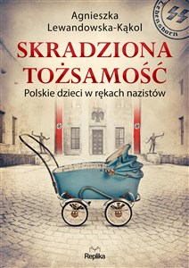 Skradziona tożsamość - Księgarnia UK