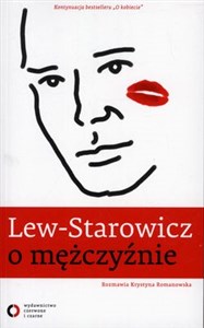 Lew-Starowicz o mężczyźnie Rozmawia Krystyna Romanowska - Księgarnia UK