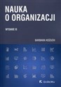 Nauka o organizacji - Barbara Kożuch